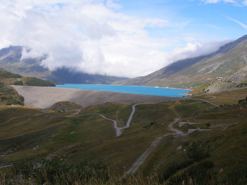 Lac du Mont Centis