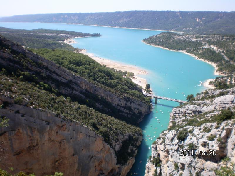 Lac du Verdun