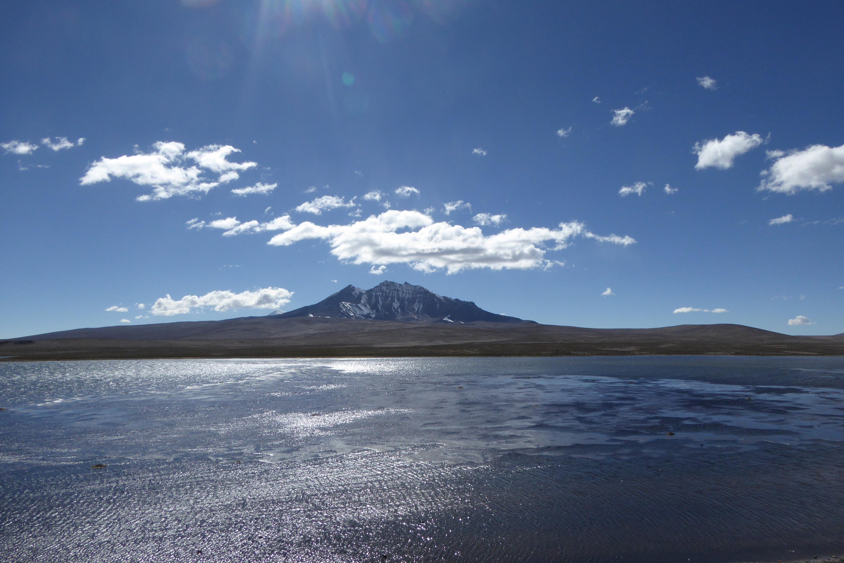 Lago Chungara