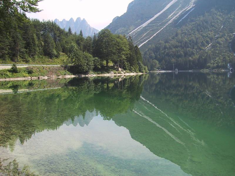 Lago del Predil