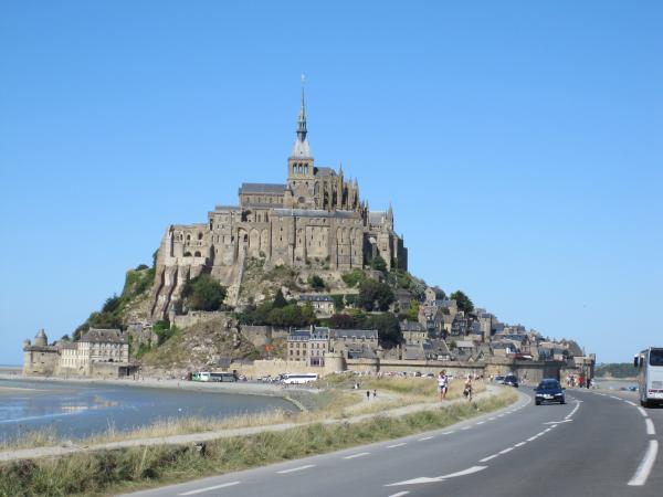 Le Mont St. Michel - Pflichtprogram