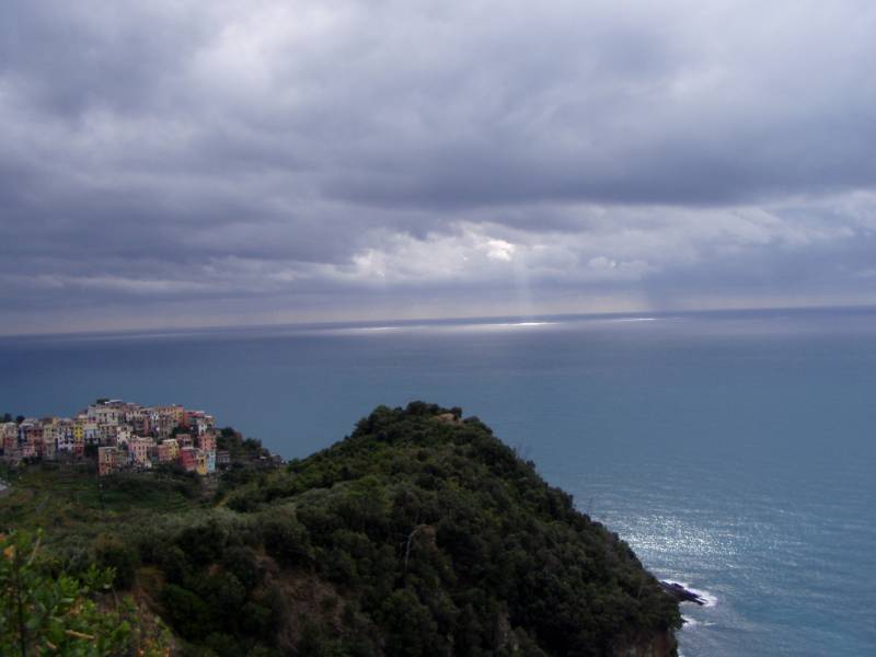 Ligurien, Cinque Terre