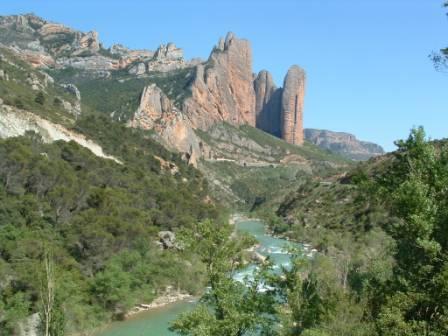 Los Mallos de Riglos