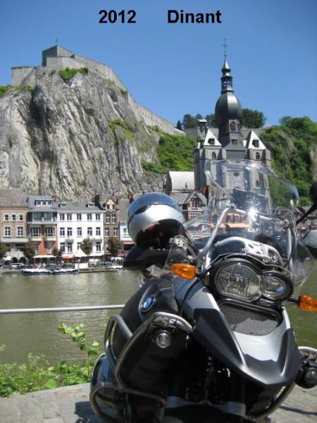 Mai 2012 Dinant