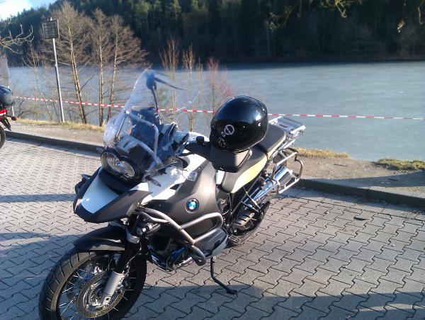 Marbach Stausee 25.02.12