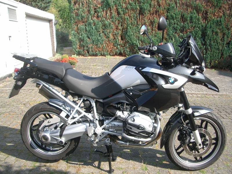 Marci's R 1200 GS