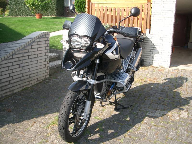 Marci's R 1200 GS