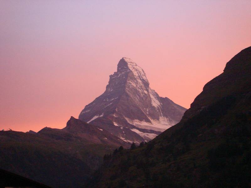 matterhorn