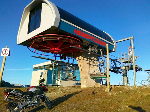 mein arbeitsplatz, heimspitzbahn bergstation
silvretta montafon