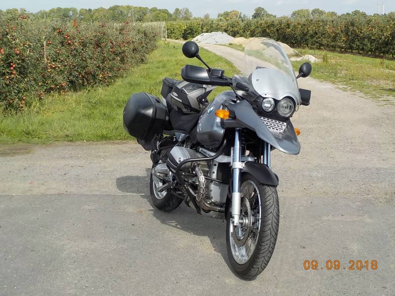 Meine 1150 GS