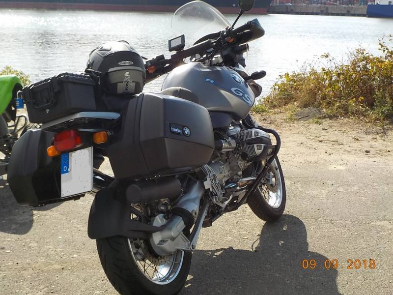 Meine 1150 GS