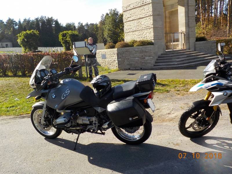 Meine 1150 GS