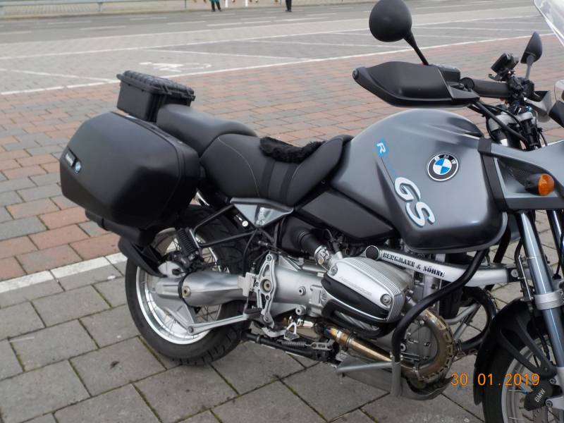 Meine 1150 GS