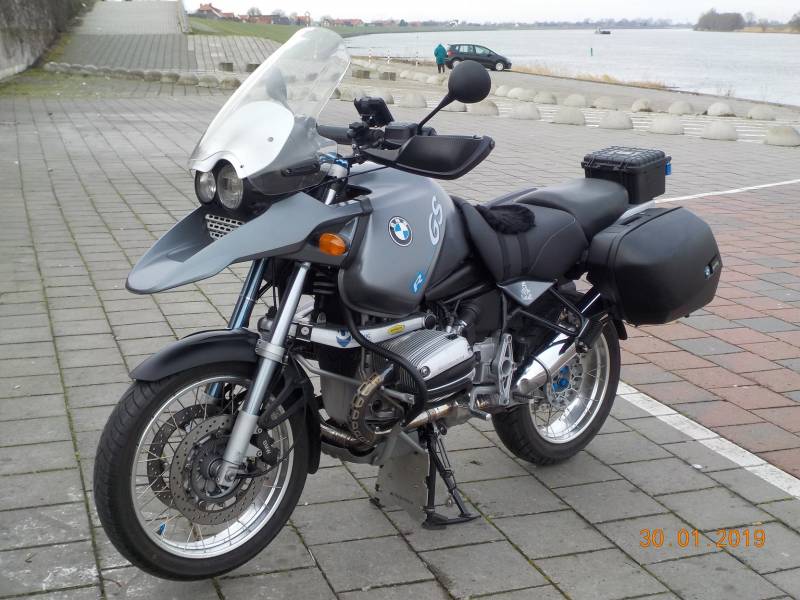 Meine 1150 GS