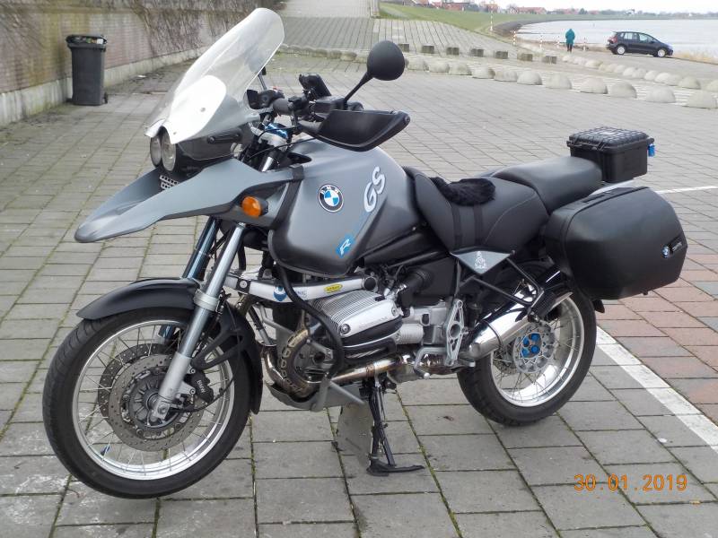 Meine 1150 GS