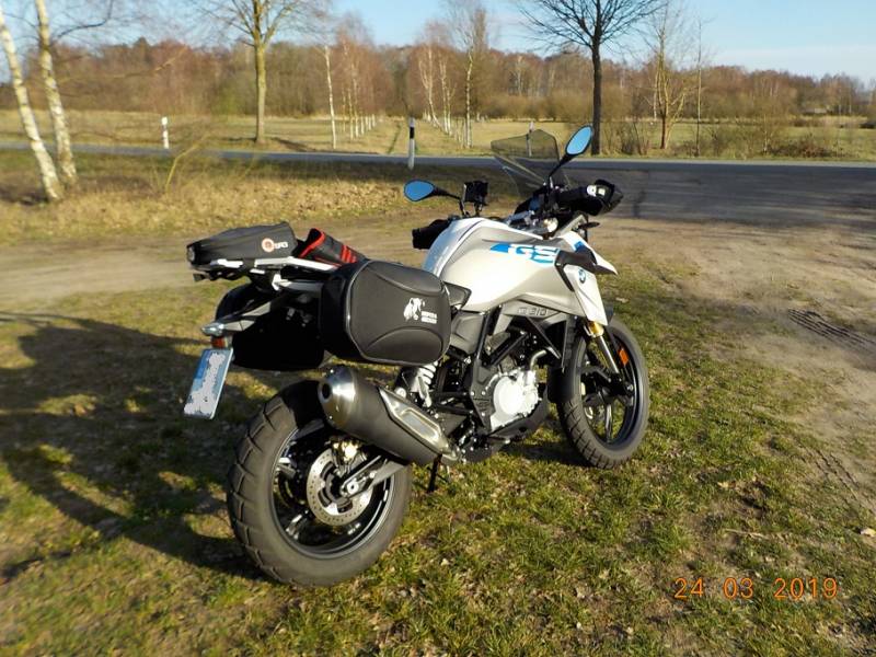 Meine 1150 GS