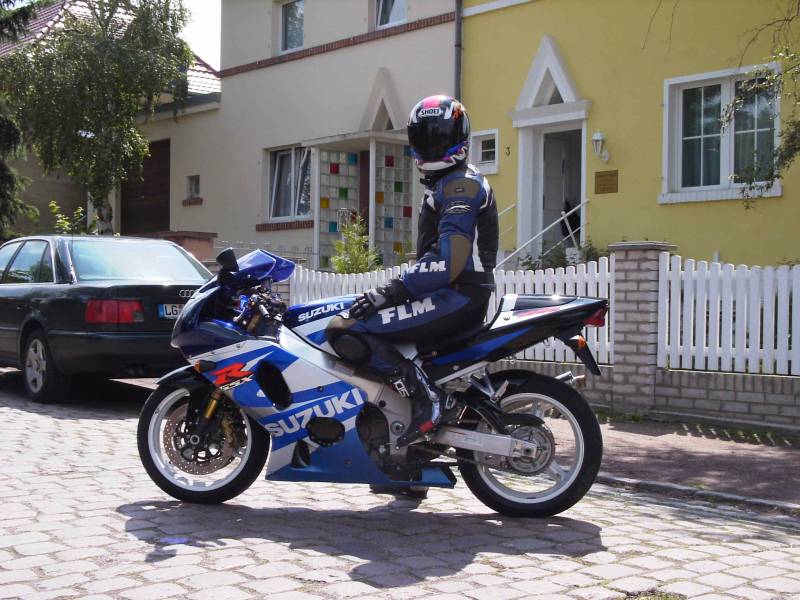 Meine Gixxe