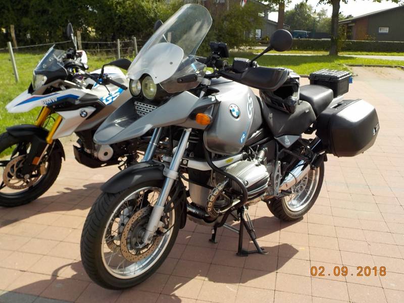 Meine GS 1150