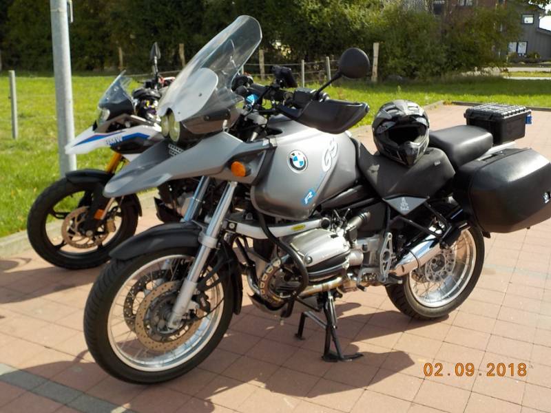 Meine GS 1150