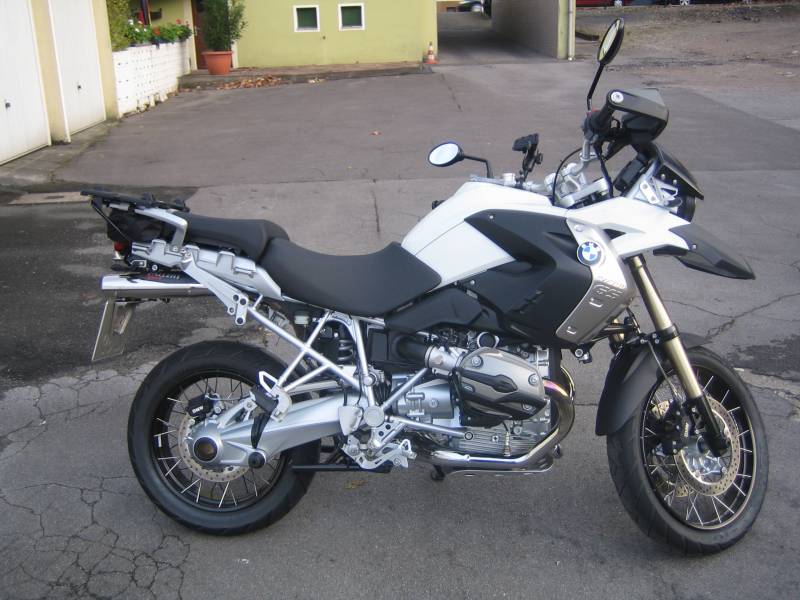 Meine R1200GS