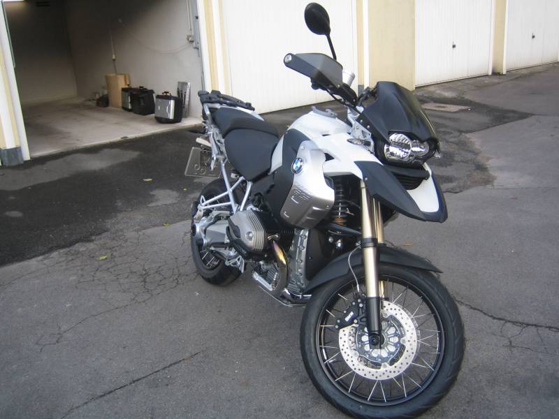 Meine R1200GS