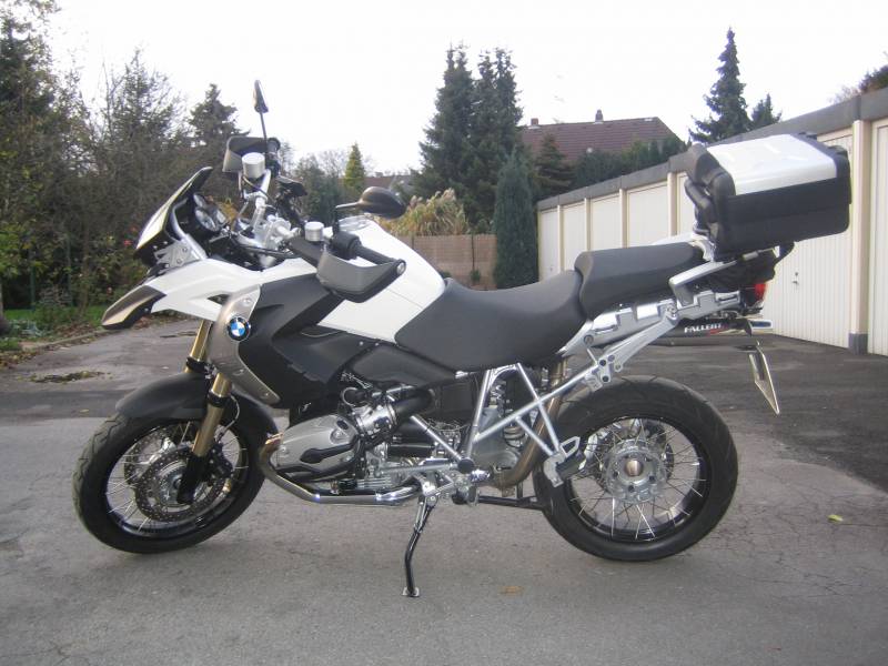 Meine R1200GS