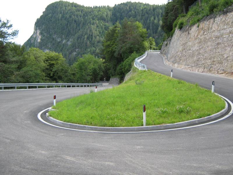 Mendola Pass