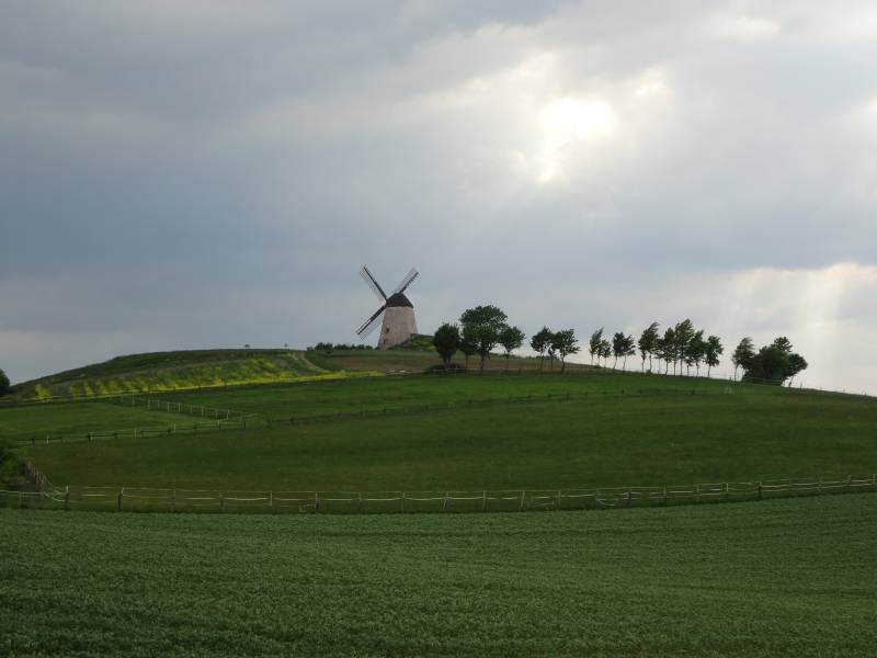 Mhle bei Bavenhausen