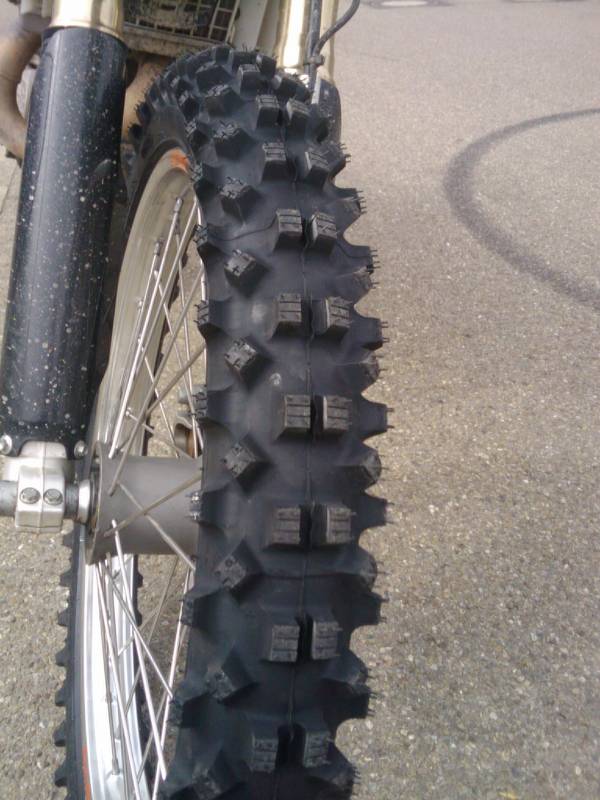 Michelin Cross Competion S12 XC F