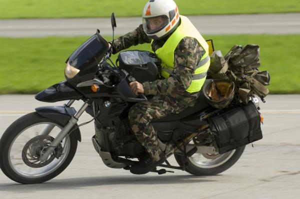 Militärbike 1