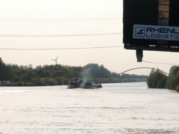 Mittellandkanal beim Steinhuder Meer

18. September 2009