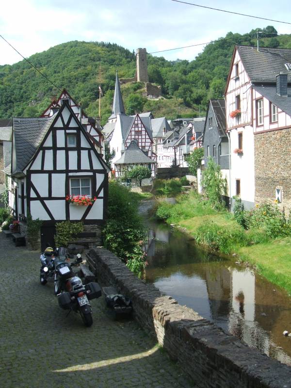 Monreal in der Eifel