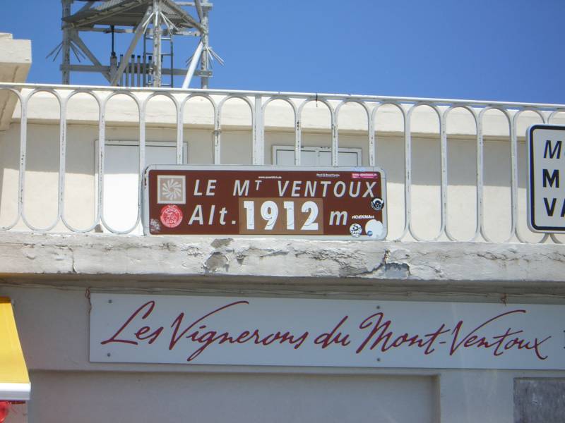 Mont Ventoux