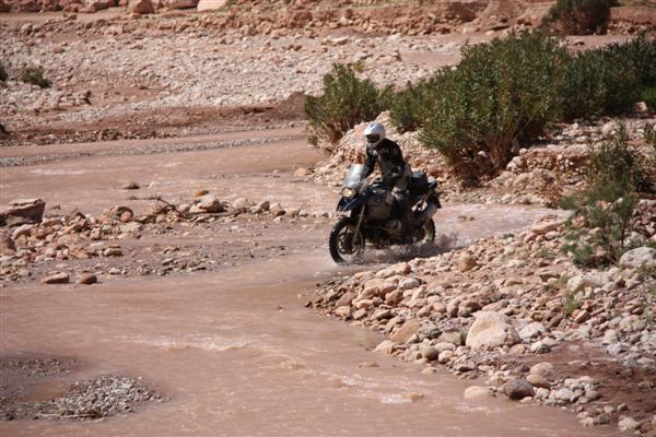 Motorradwäsche Teil 2