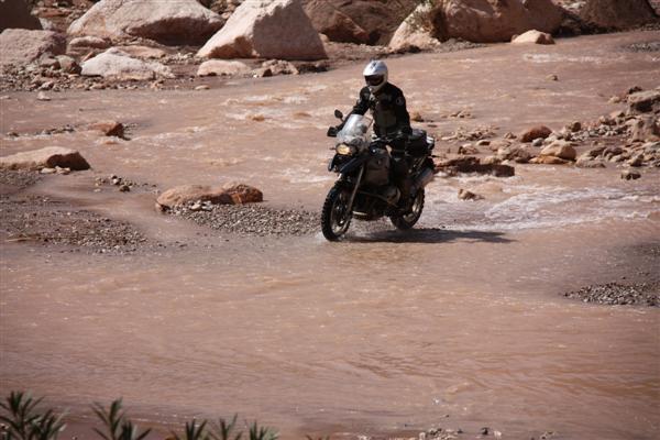 Motorradwäsche Teil 4