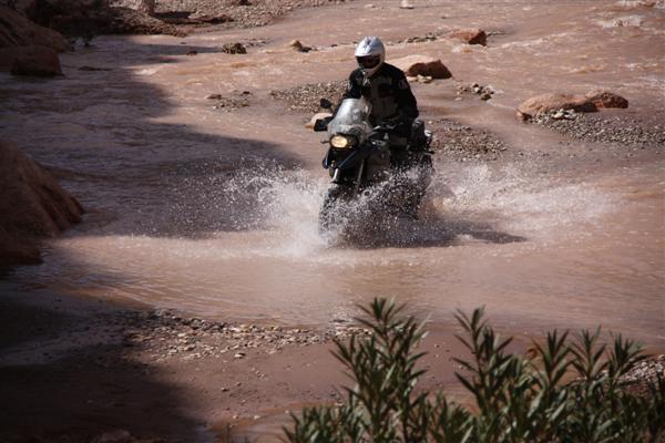 Motorradwäsche Teil 5