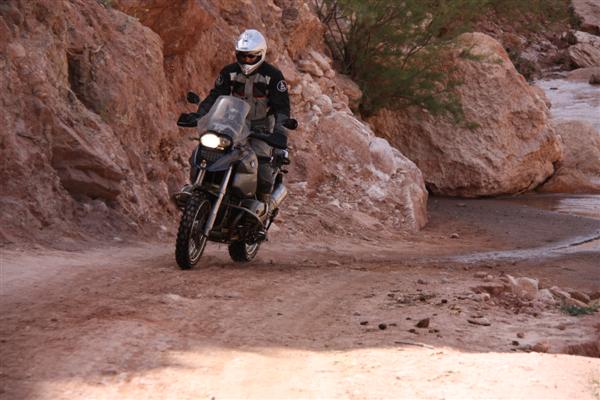 Motorradwäsche Teil 6