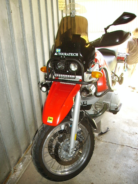 my GS 1100 2