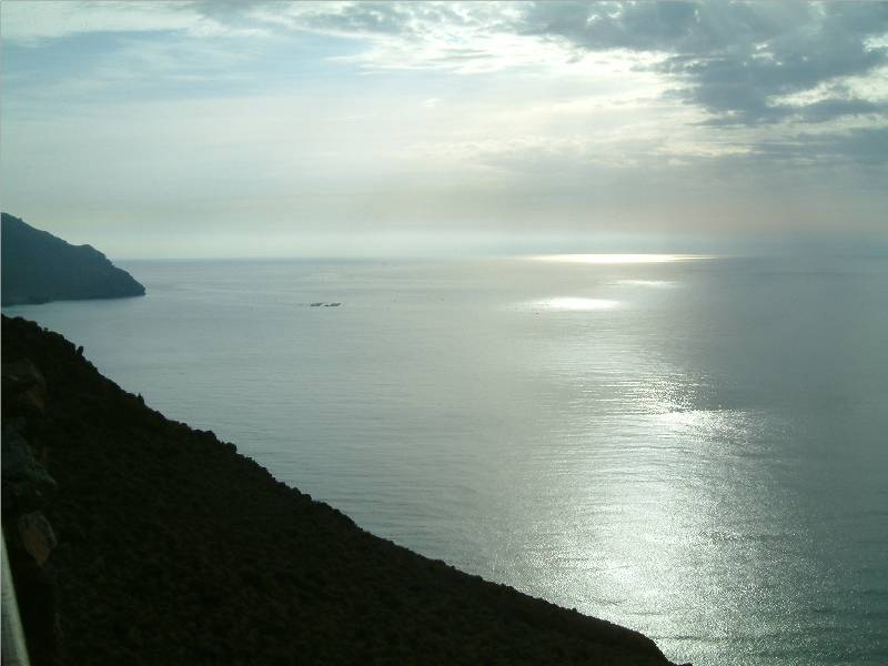 Nationalpark Cabo de Gato