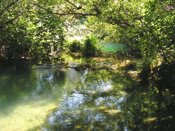 Nationalpark KRKA in Kroatien