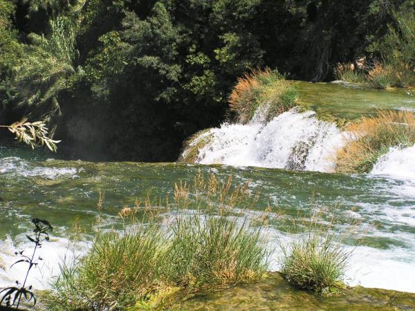 Nationalpark KRKA in Kroatien