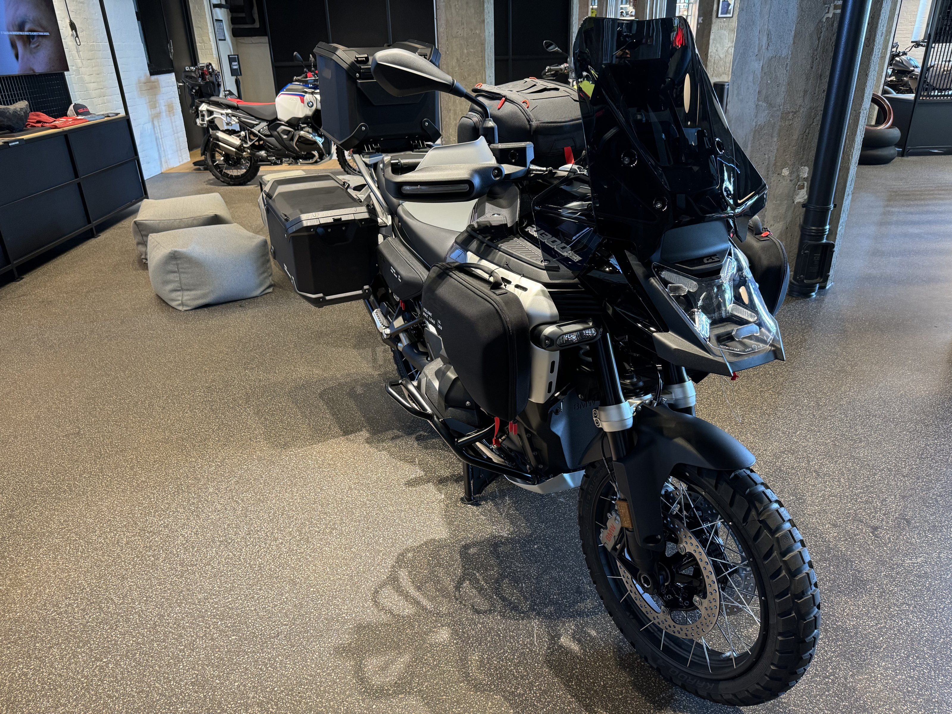 neue R1300GS ADV