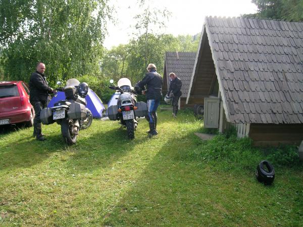 nochmal Bikertreffen