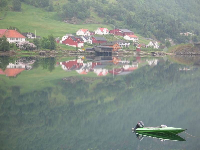 Norwegen/Schweden