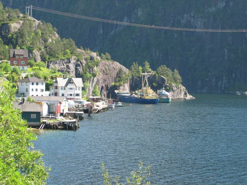 Norwegen