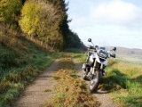 Ob das nun ein Feld-oder Wanderweg war, entzieht sich meiner Kenntnis.
Bei Daspe