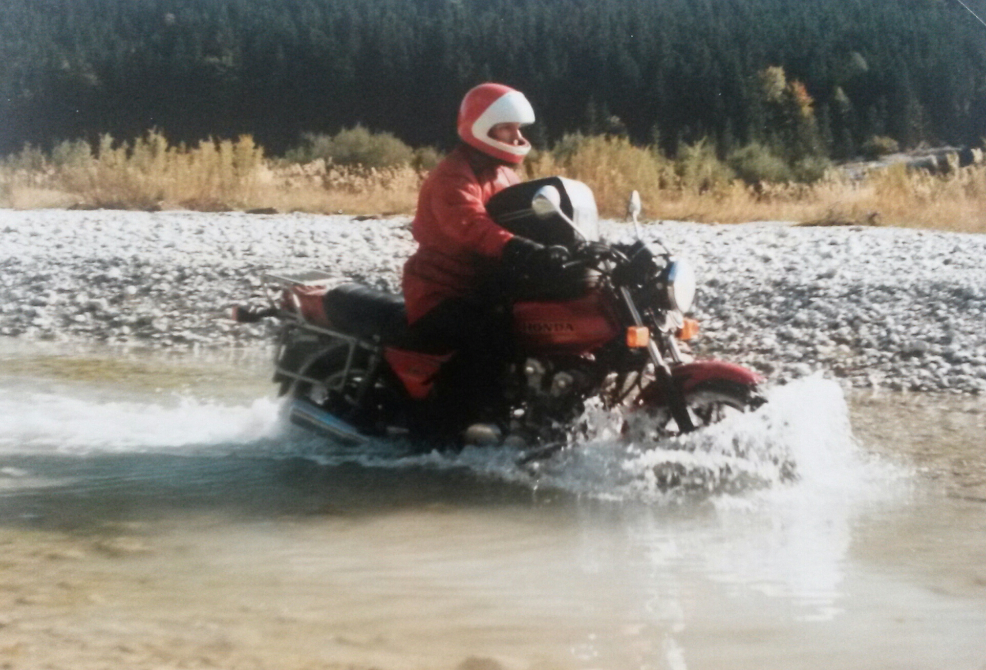 Off-Road in Spanien 1981