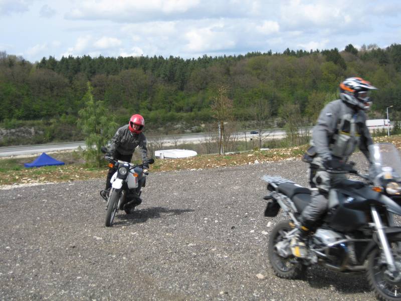 Offroad-Camp Villars 2008