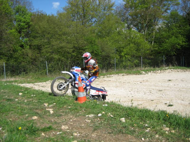 Offroad-Camp Villars 2008