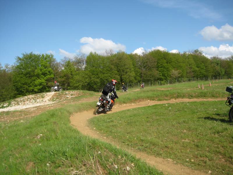 Offroad-Camp Villars 2008